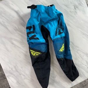 Fly racing boys motox pants
